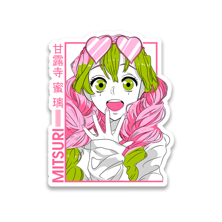 Mitsuri Kanroji