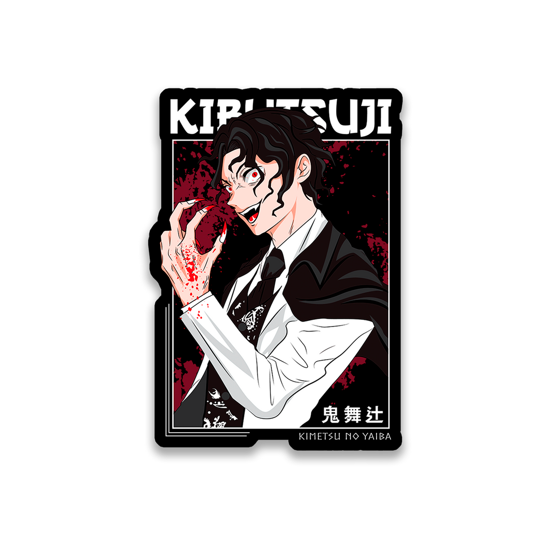 Muzan Kibutsuji I