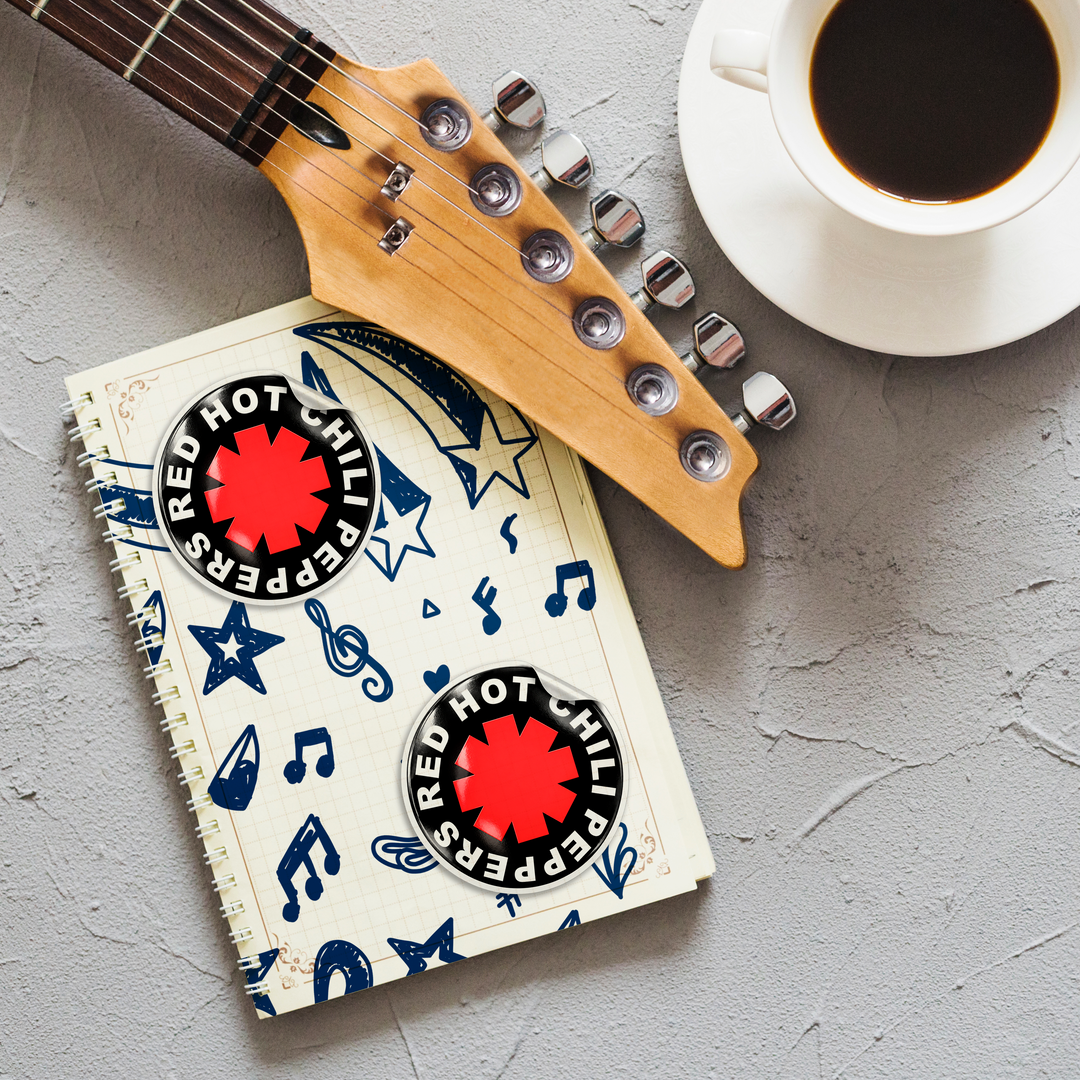 Red Hot Chili Peppers - InkStickers