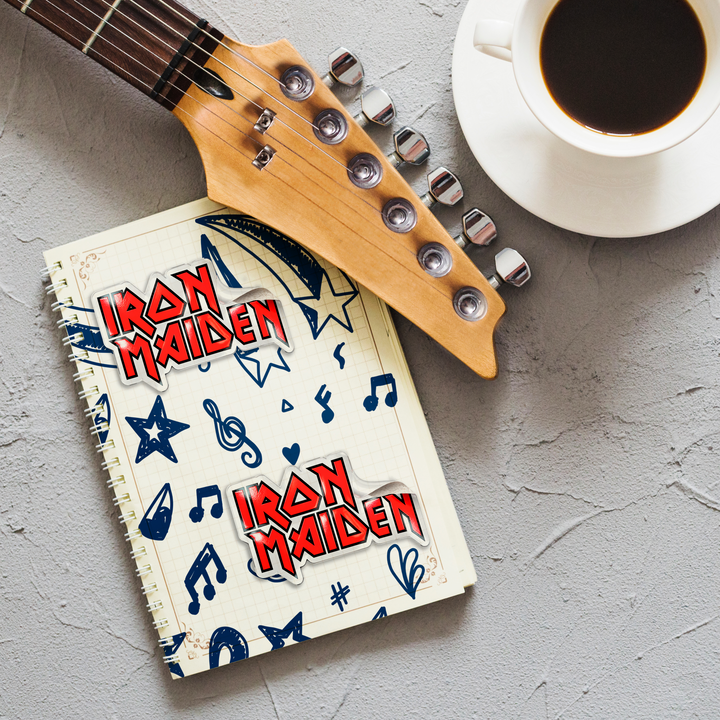 Iron Maiden - InkStickers