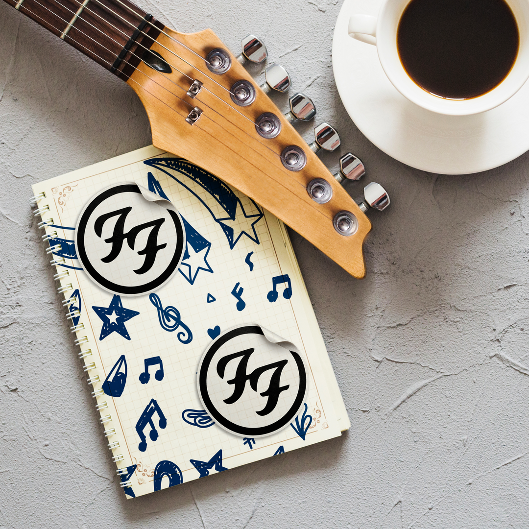Foo Fighters - InkStickers