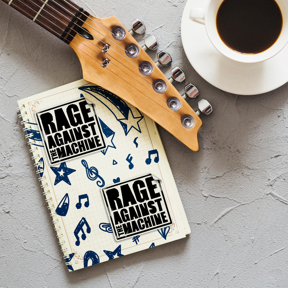 Rage Against the Machine - InkStickers