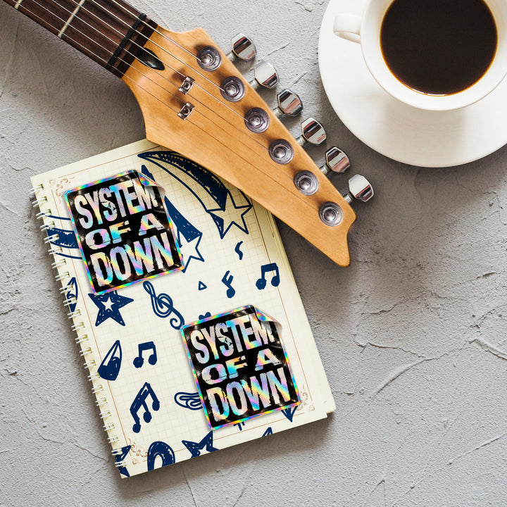 System of Down I - InkStickers