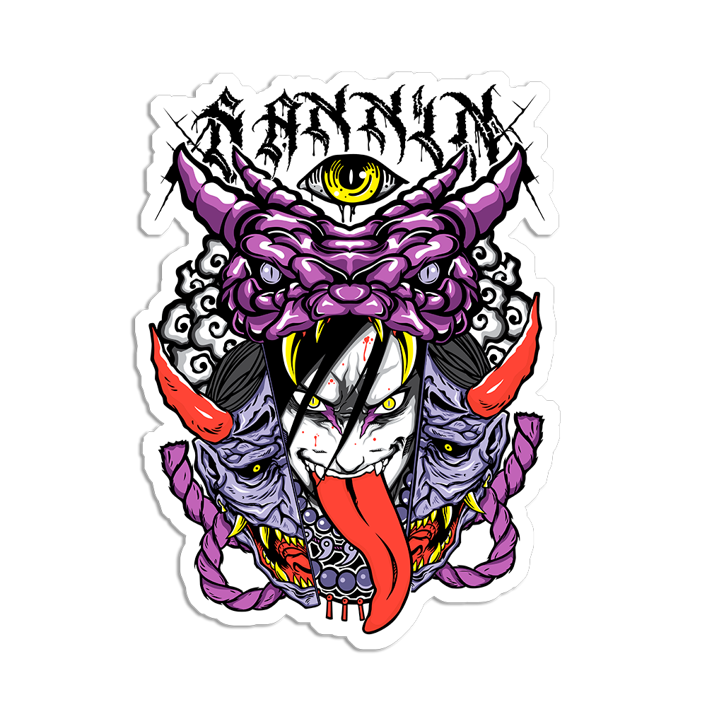 Sannin OrochImaru - InkStickers