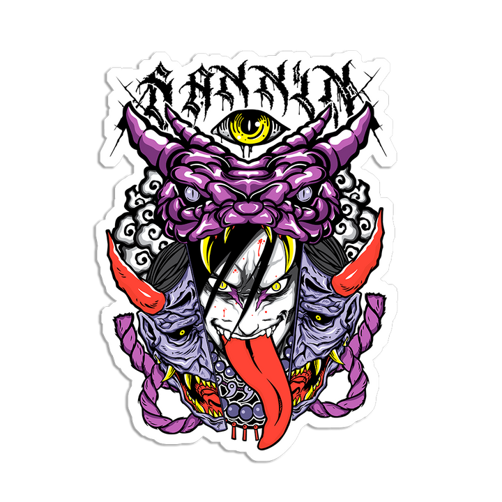 Sannin OrochImaru - InkStickers