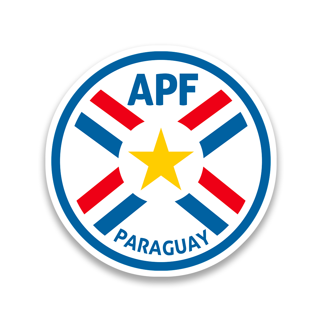 Paraguai - InkStickers