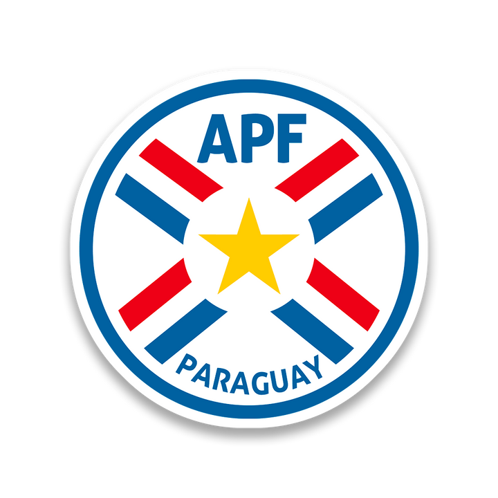 Paraguai - InkStickers