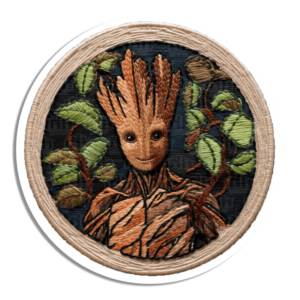 Groot - InkStickers