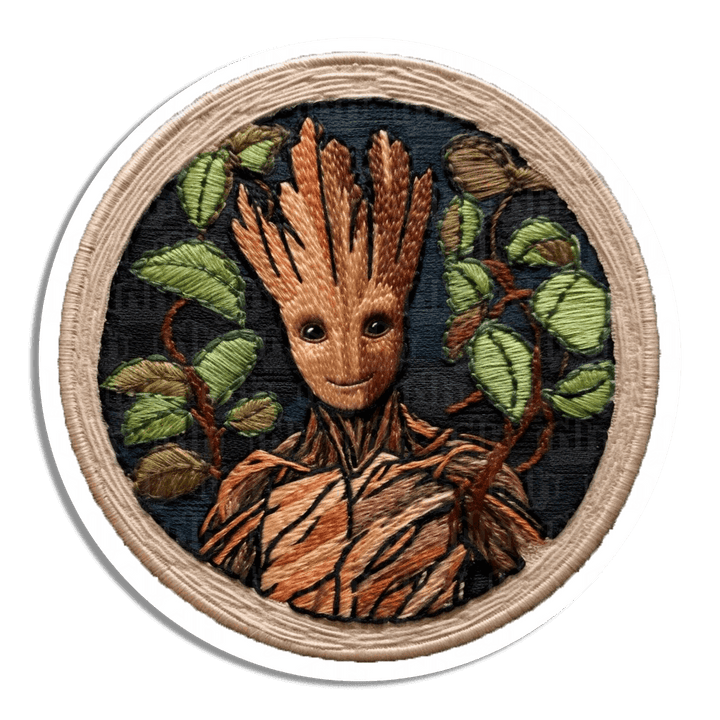 Groot - InkStickers