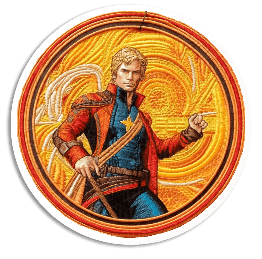 Adam - InkStickers