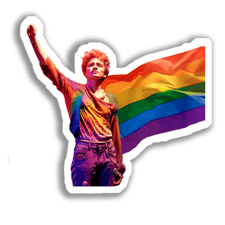 Pride II - InkStickers