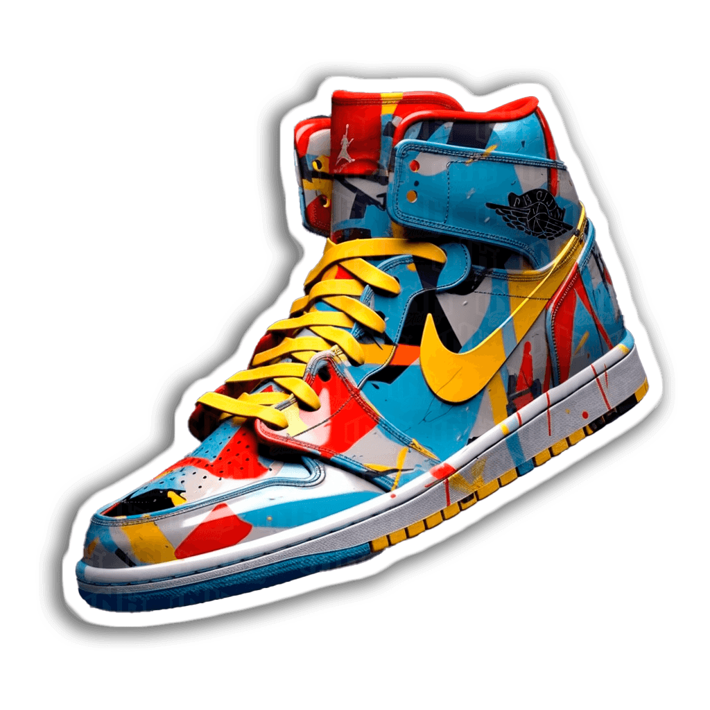 AIR JORDAN INK - InkStickers
