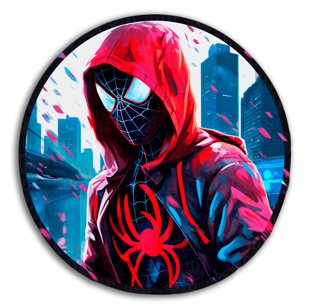 Spider-Man Across the Spider-Verse II - InkStickers