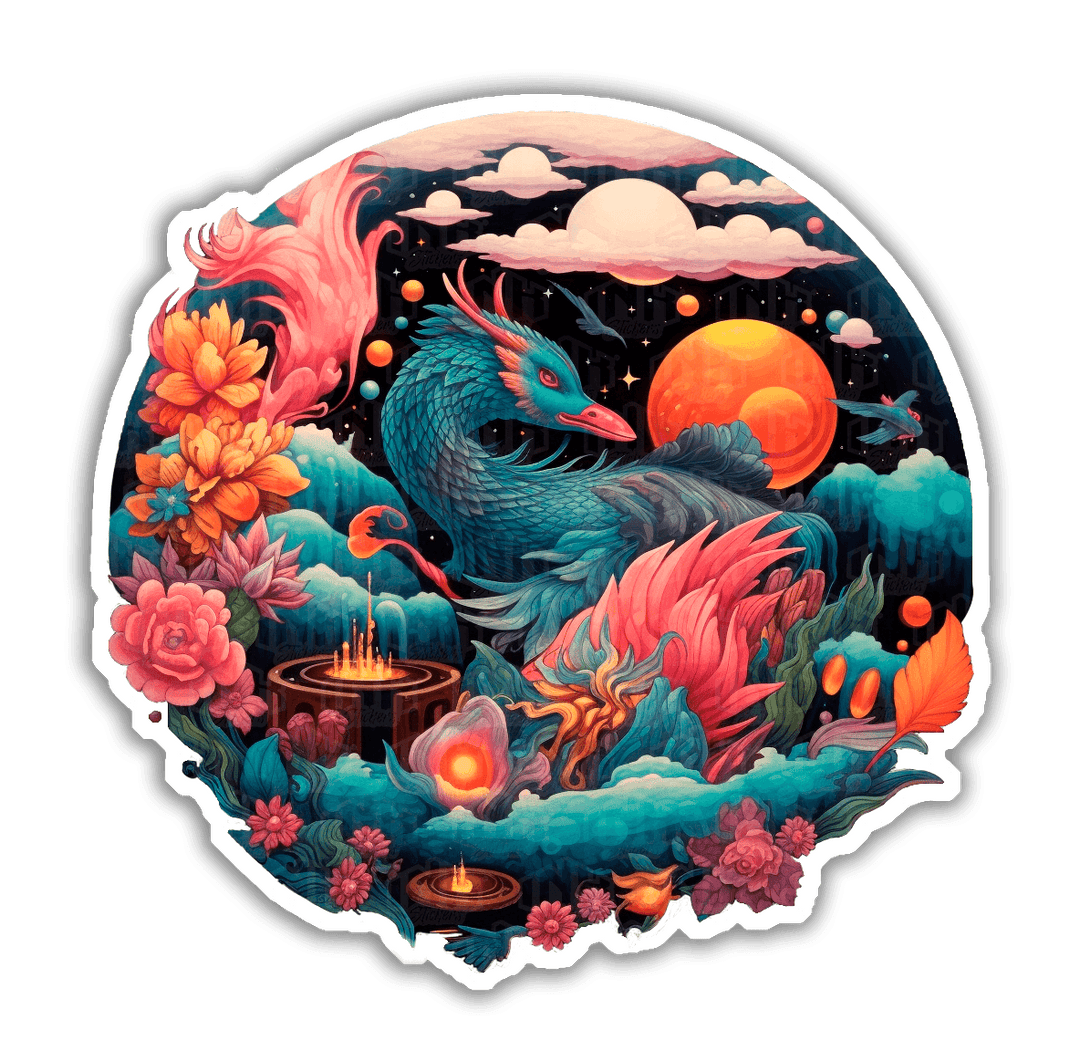 Mythical Creature - InkStickers