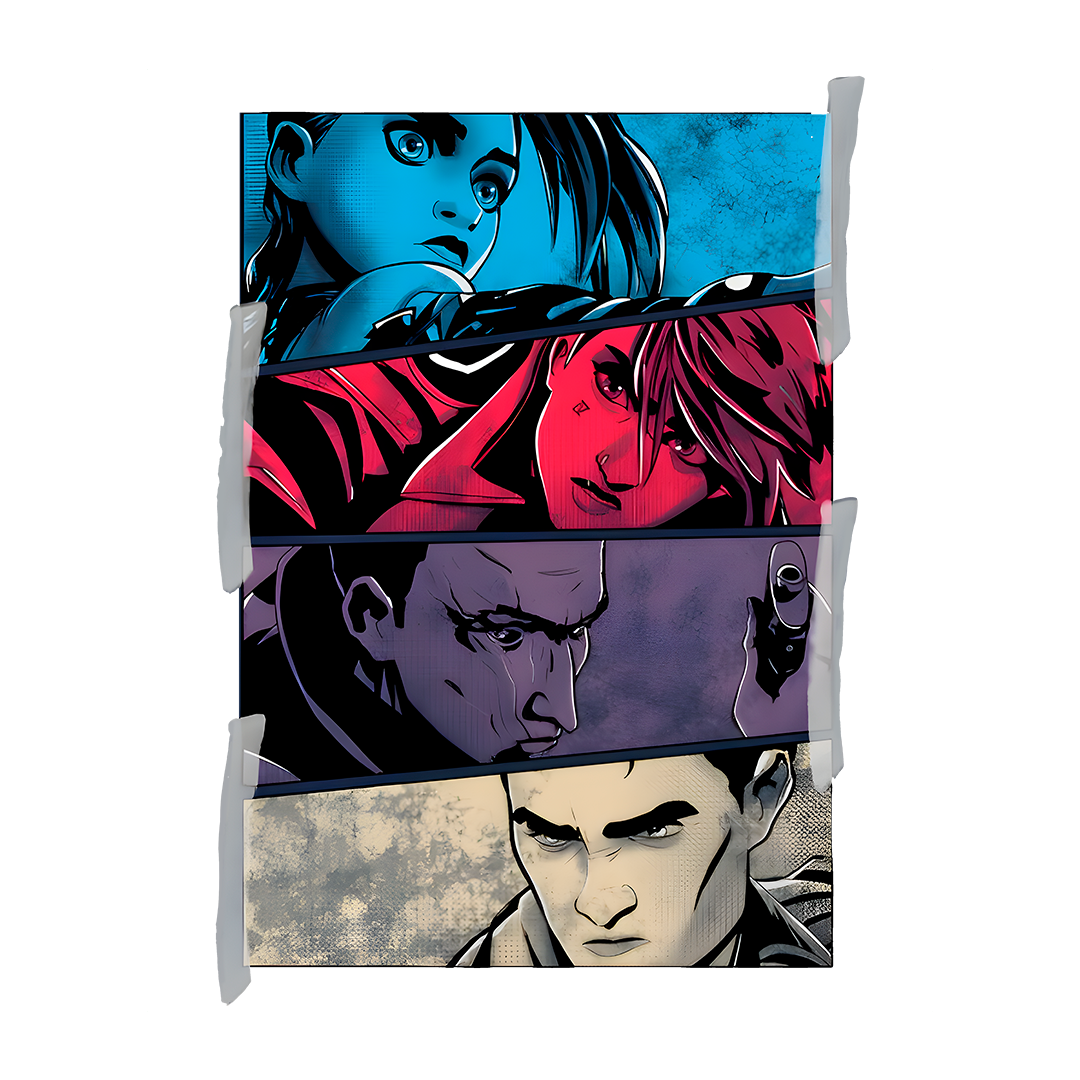 Zaunitas - InkStickers