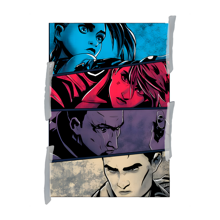 Zaunitas - InkStickers