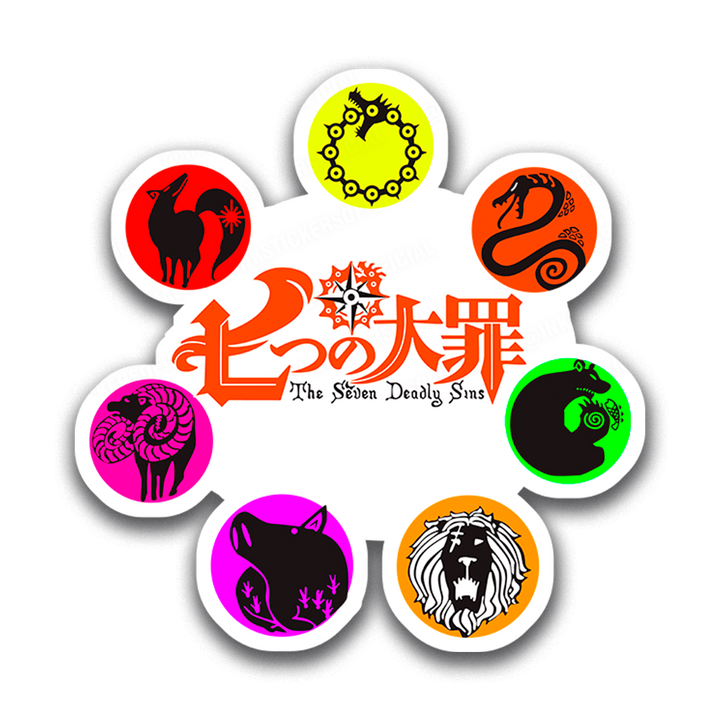 Seven Deadly Sins