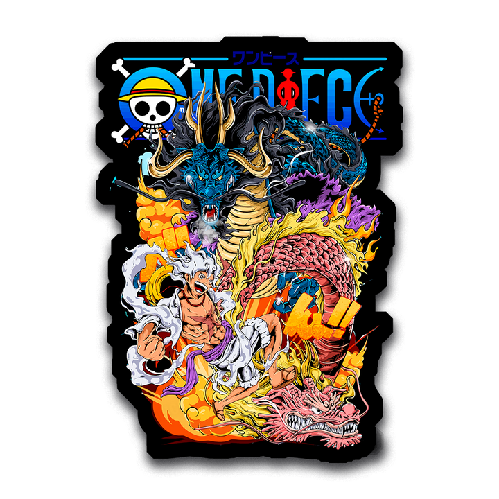 One Piece Luffy