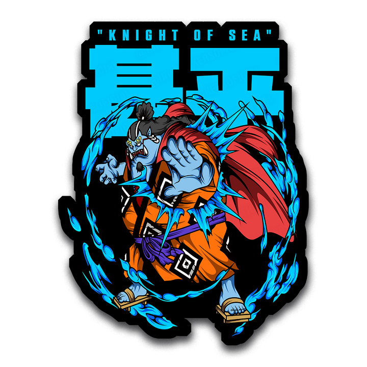 knight of sea