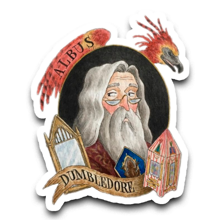 Prof Dumbledore