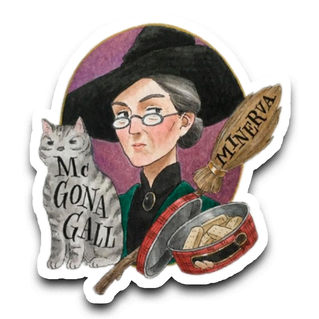 Prof McGonagall