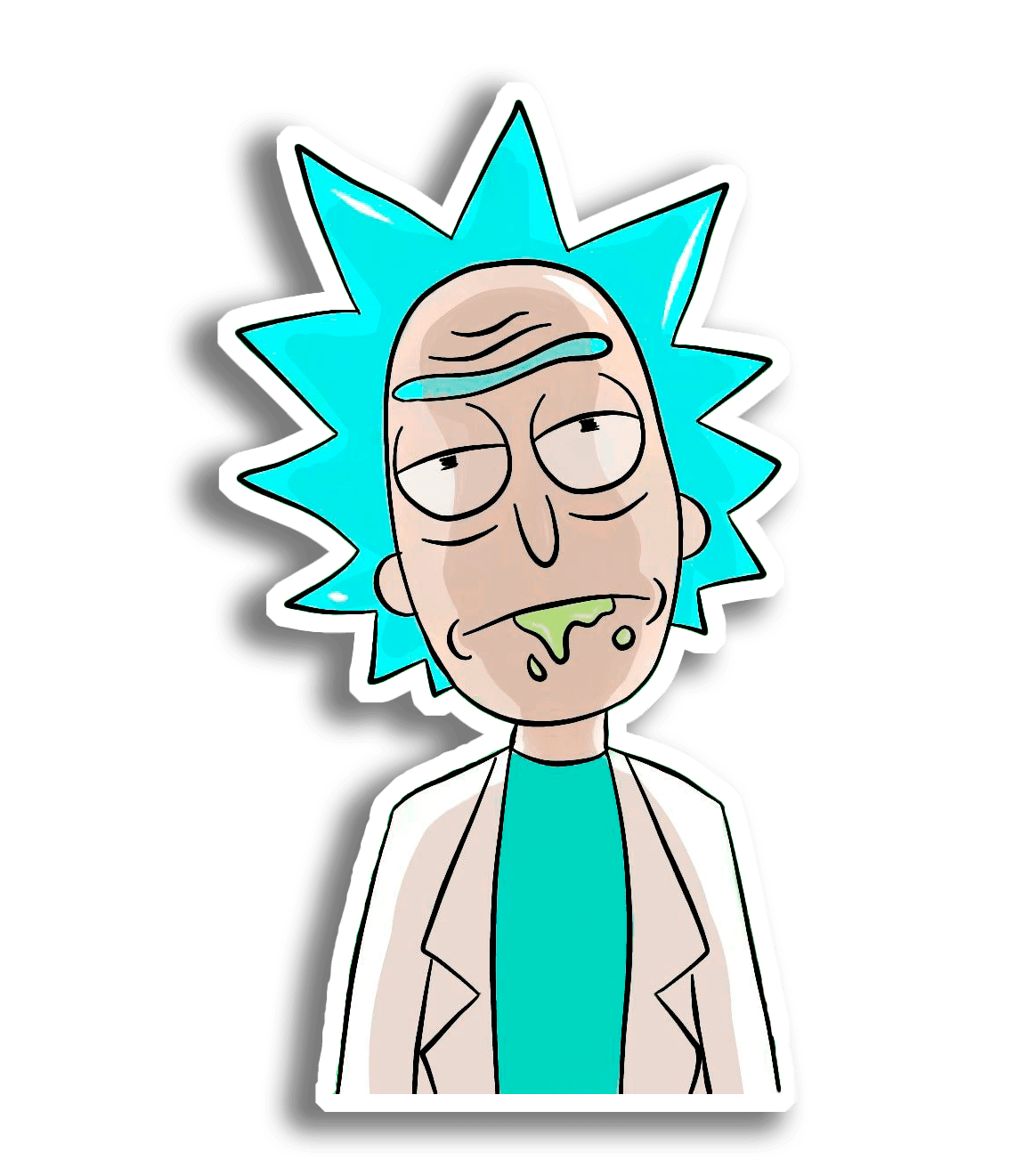 Rick And Morty – InkStickers