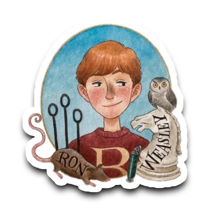Ron Weasley