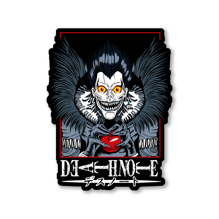 Ryuuk IV - InkStickers