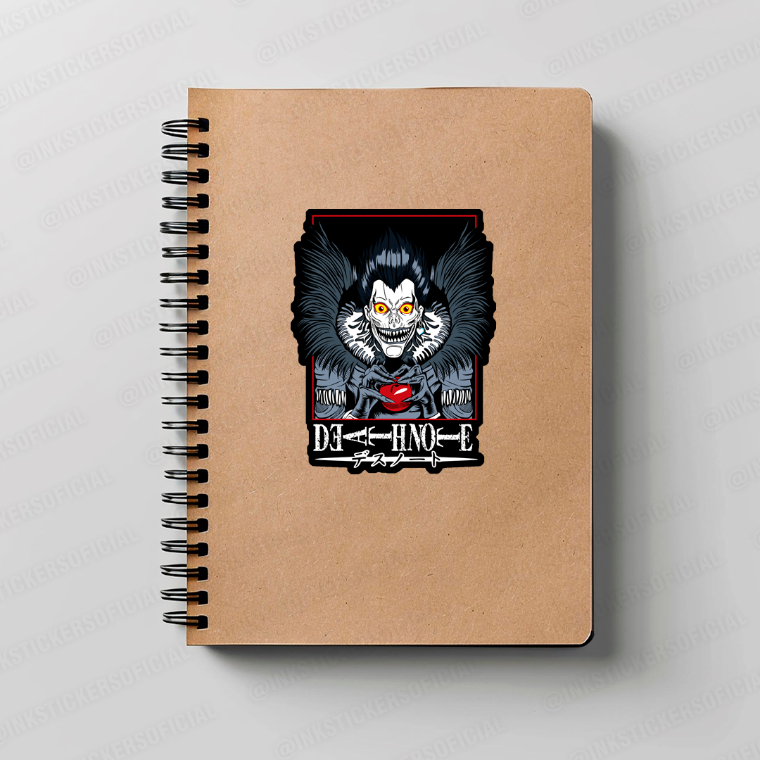 Ryuuk IV - InkStickers