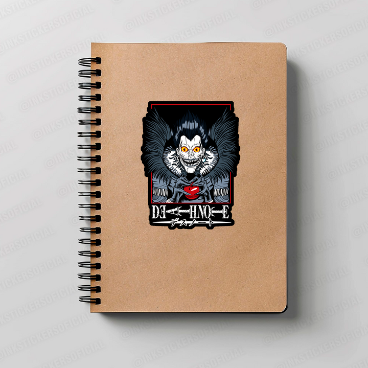 Ryuuk IV - InkStickers