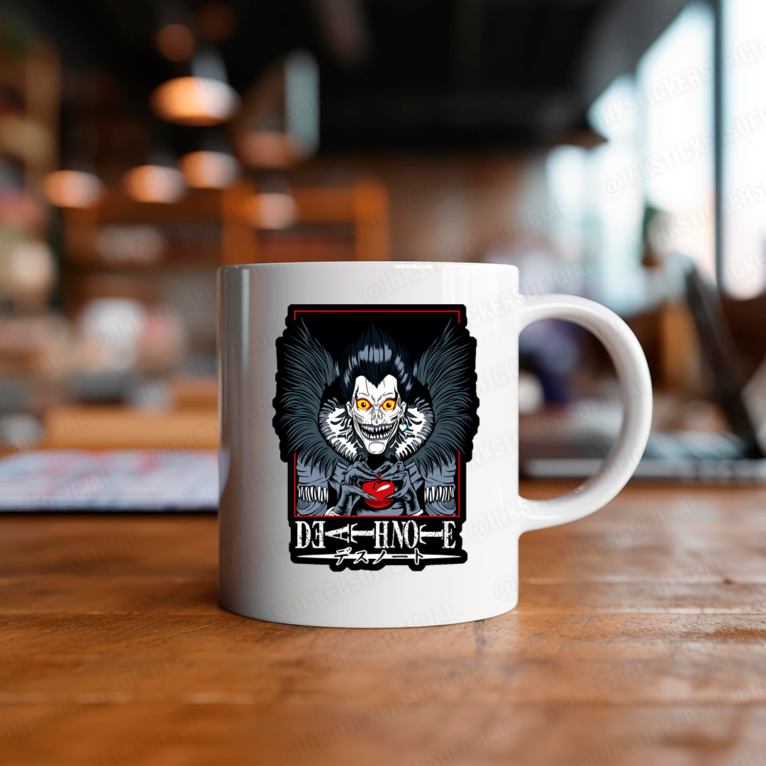 Ryuuk IV - InkStickers