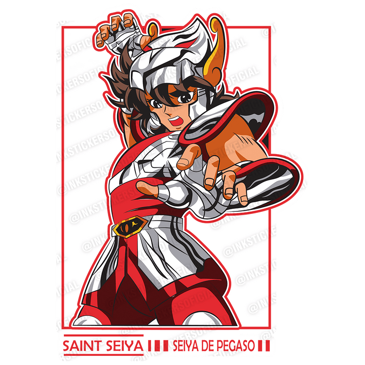 SAINT SEIYA #10