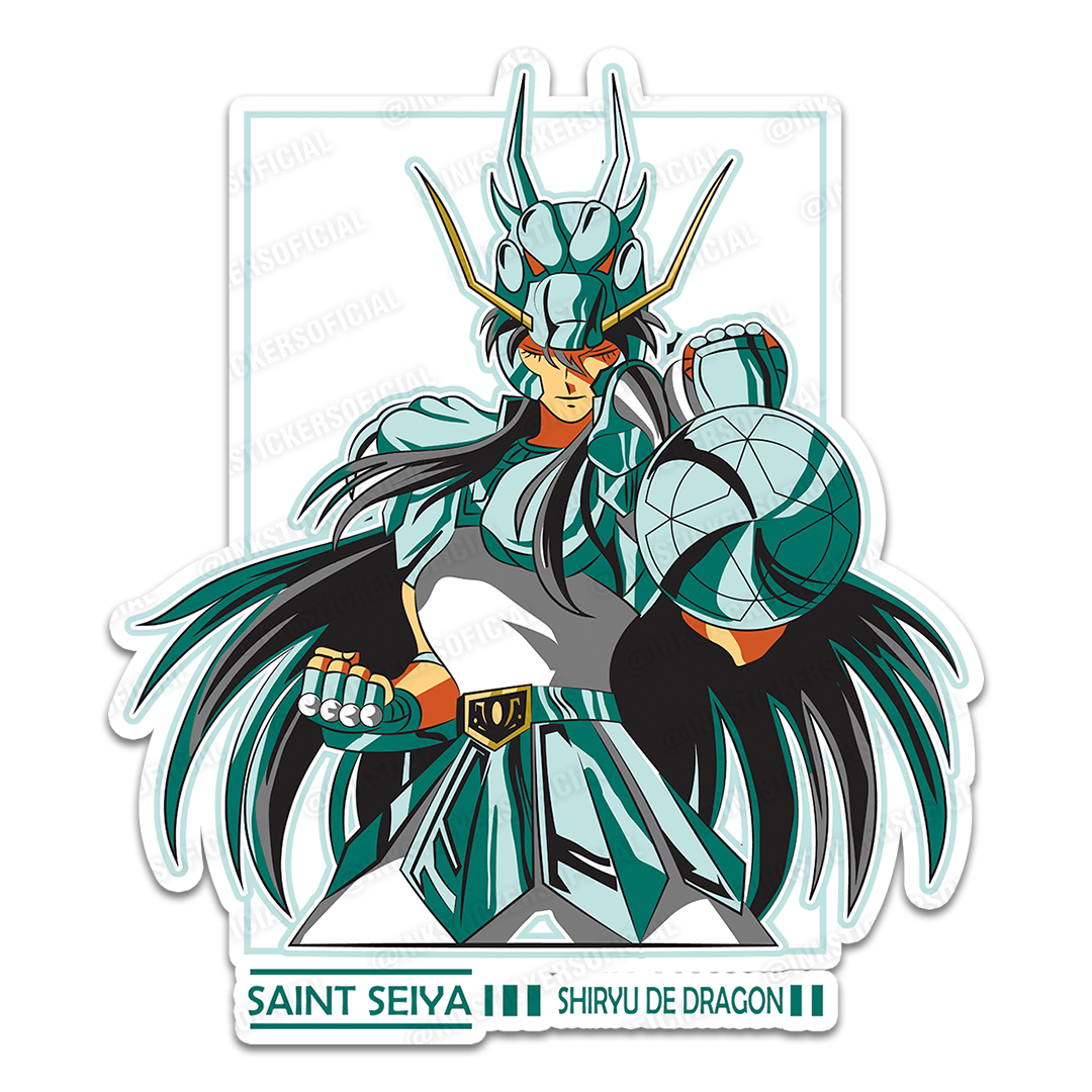 Shiryu I - InkStickers