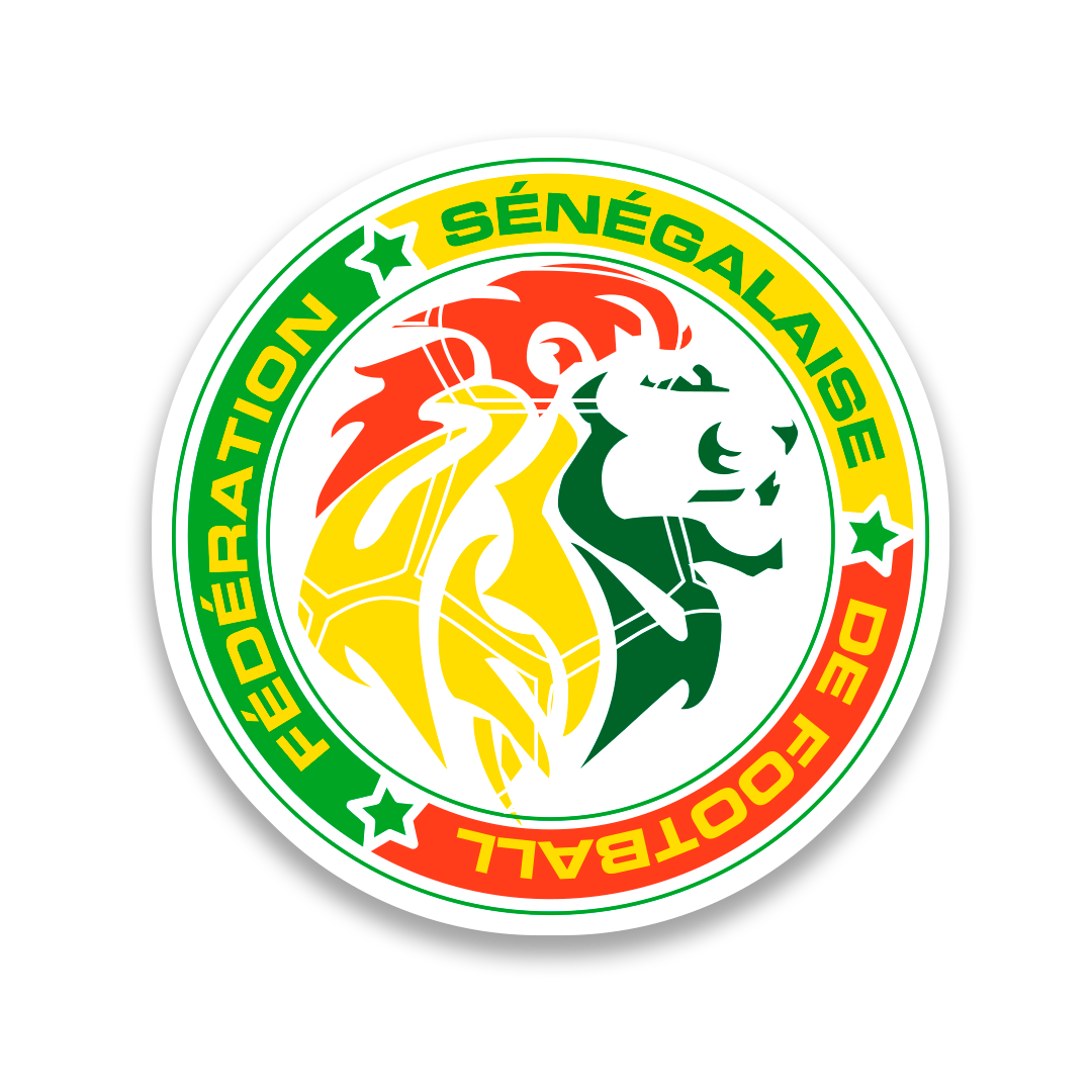 Senegal - InkStickers