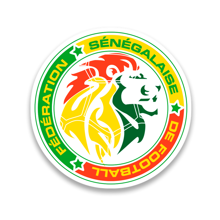 Senegal - InkStickers