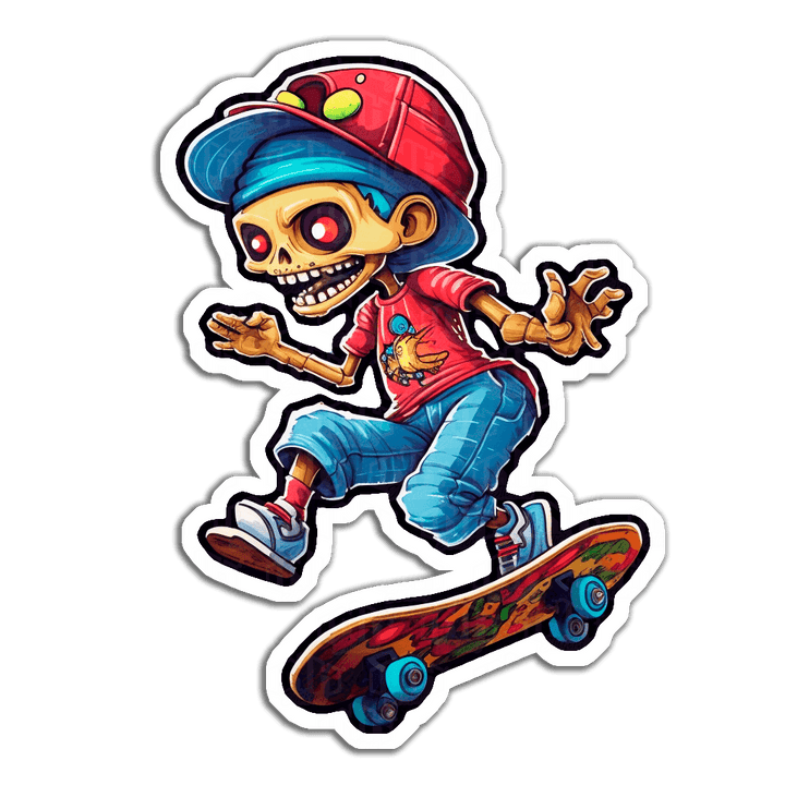 Skateboard Crazy Skills