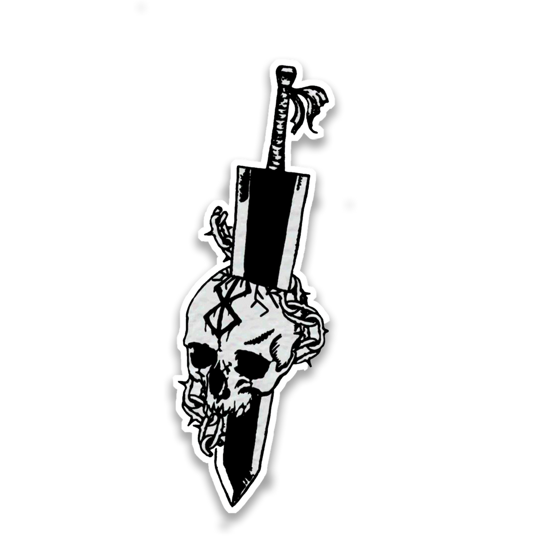 Skull Blade