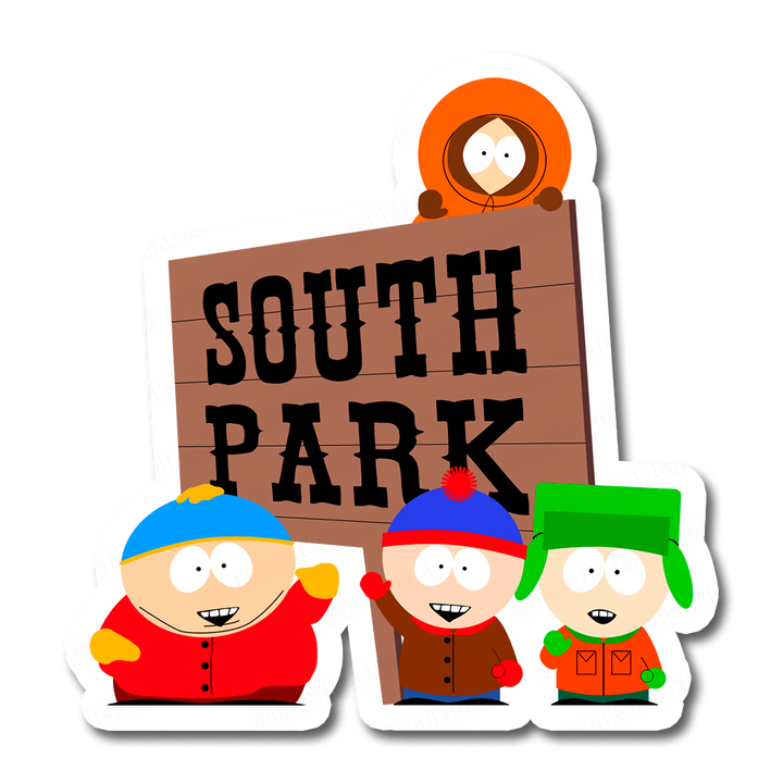 South Park - InkStickers