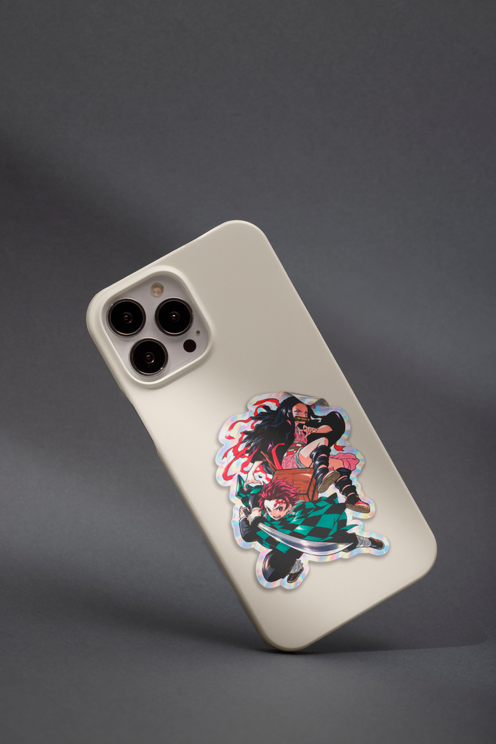 Tanjiro e Nezuko I