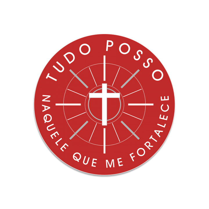 Tudo posso naquele que me fortalece