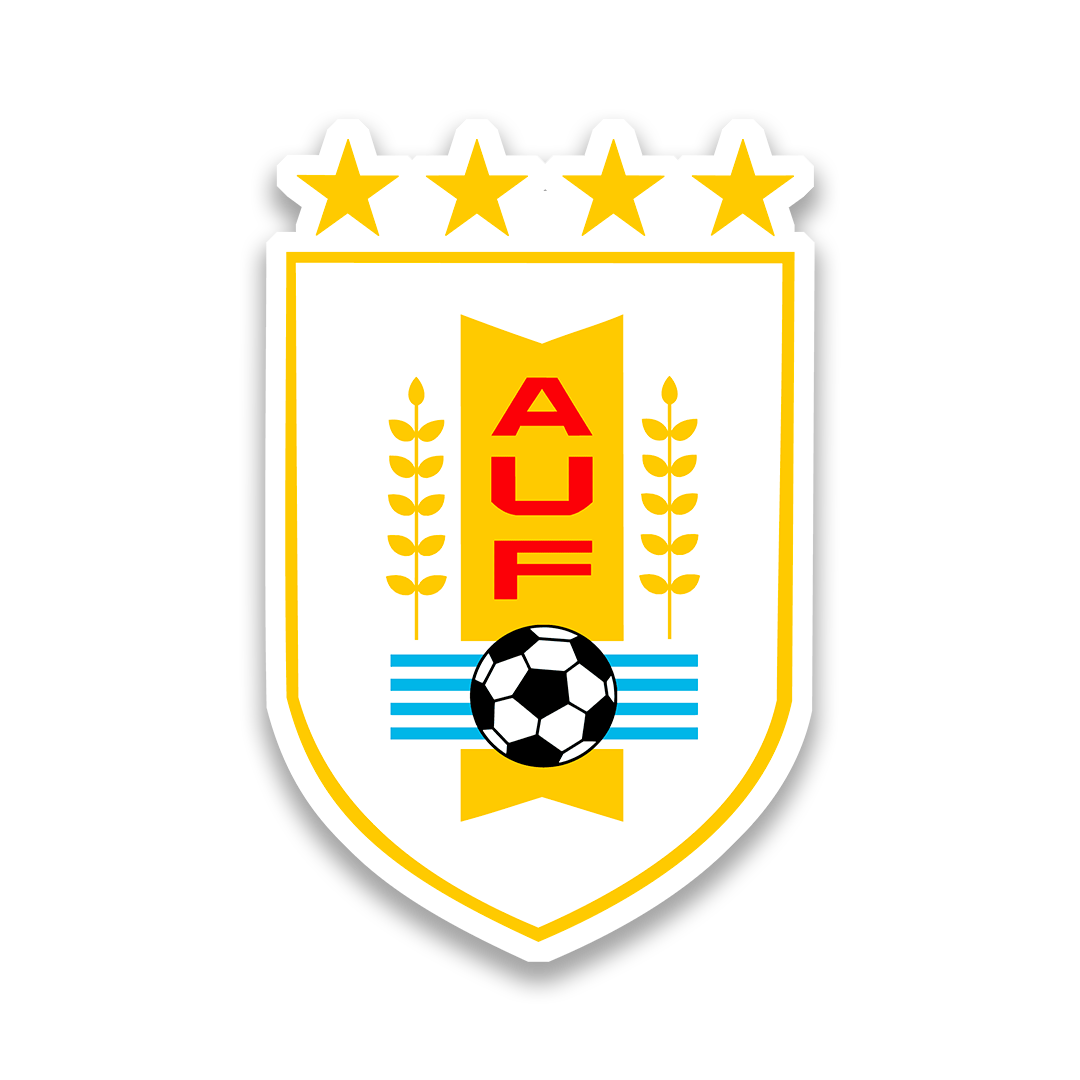 Uruguai - InkStickers