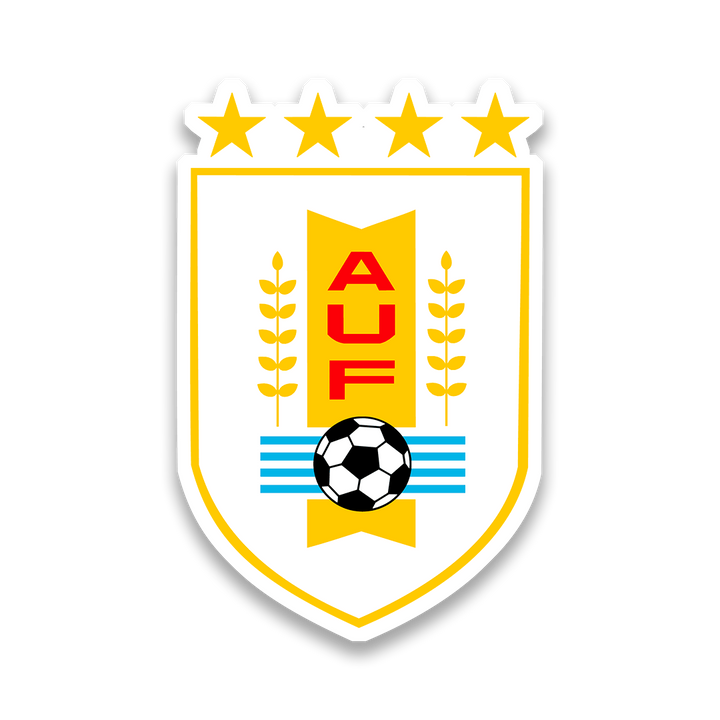 Uruguai - InkStickers