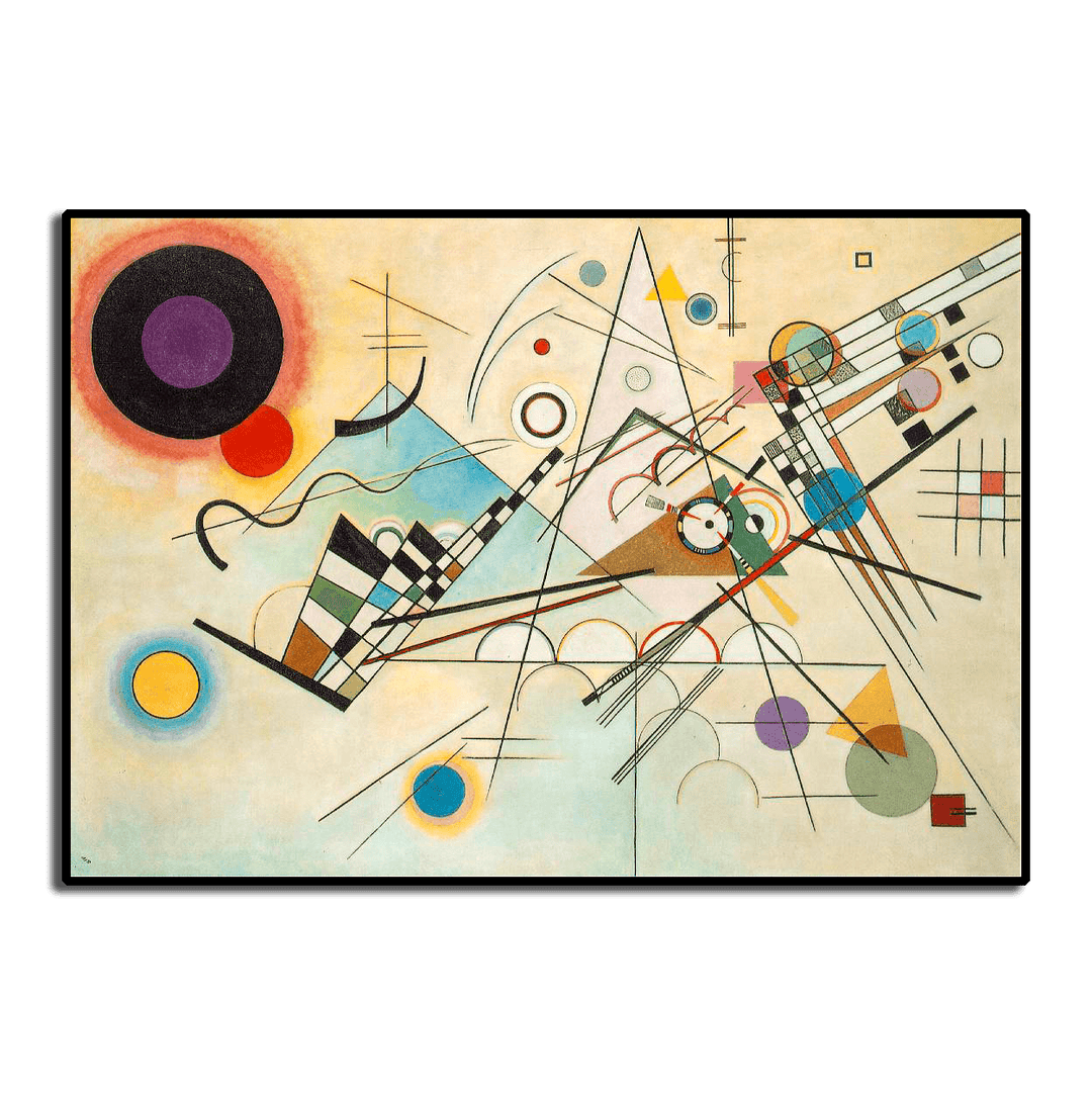 Composição N° 8 - InkStickers