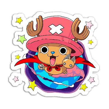 Chopper - InkStickers