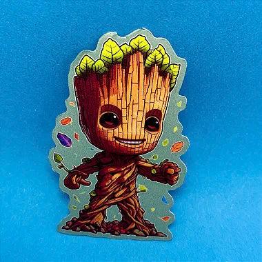 Baby Groot II - InkStickers