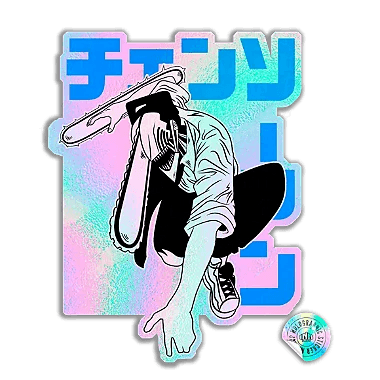 Denji - InkStickers