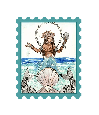 Coleção Verão Selo X - InkStickers