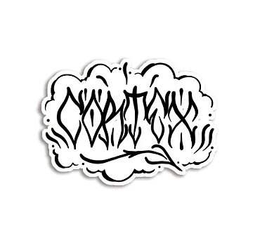 Cortex Sticker Craft Cörtex – InkStickers