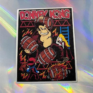 Donkey Kong - InkStickers