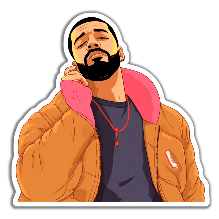 Drake - InkStickers